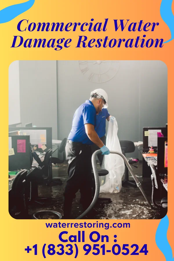 Commercial Water Damage Restoration in Honesdale, PA