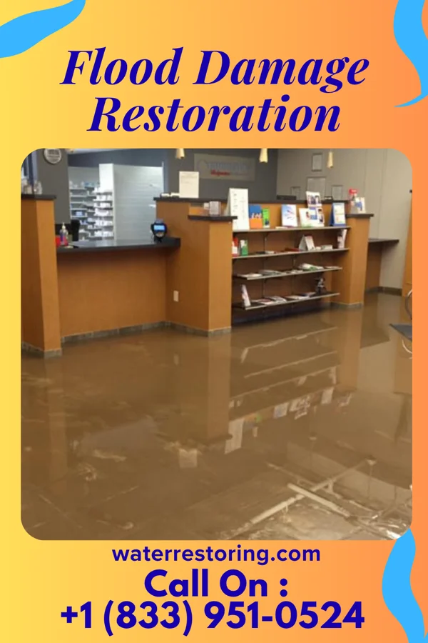 Flood Damage Restoration in Honesdale, PA